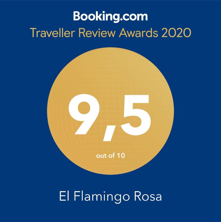 Casa Vacanze El Flamingo Rosa Cod Iun P5386 Iglesias Esterno foto