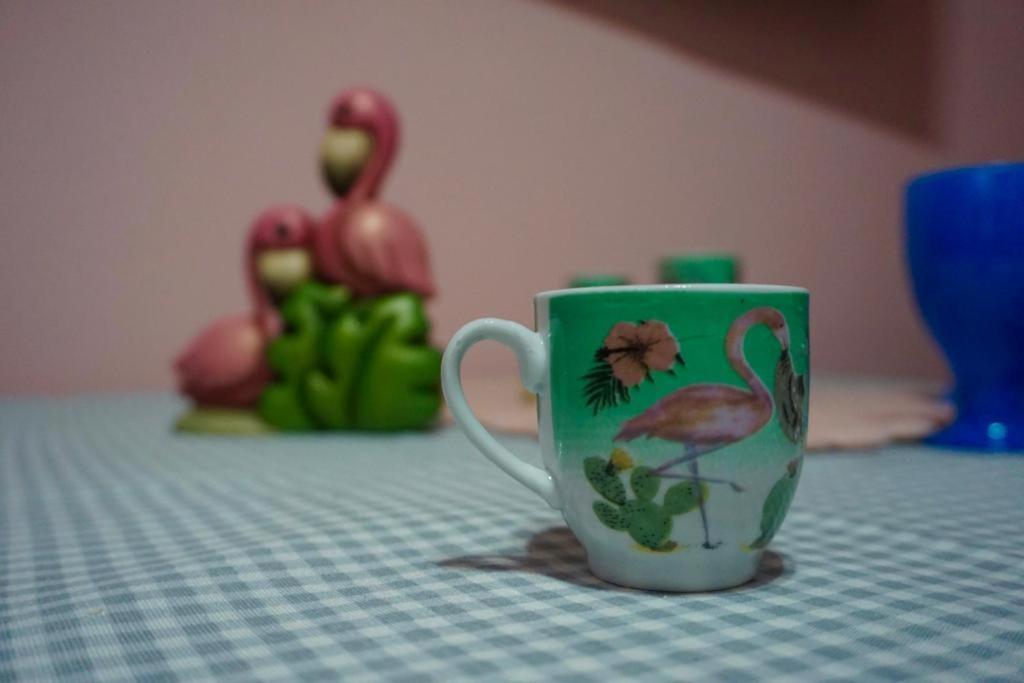 Casa Vacanze El Flamingo Rosa Cod Iun P5386 Iglesias Esterno foto