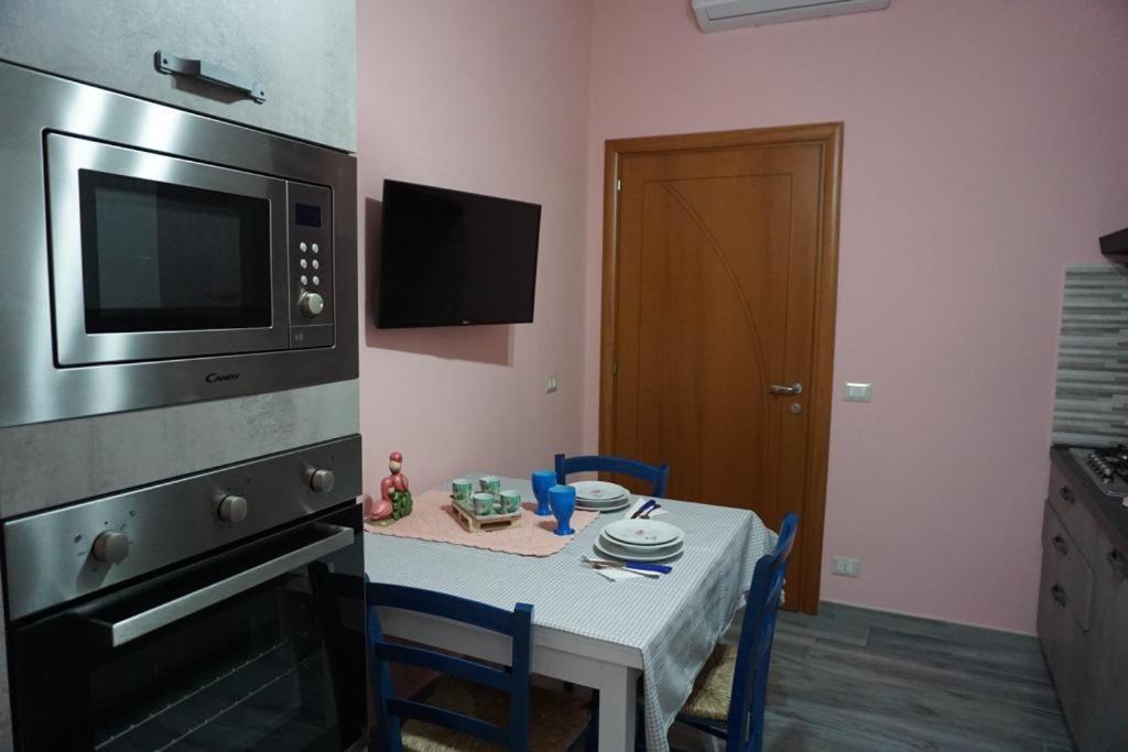 Casa Vacanze El Flamingo Rosa Cod Iun P5386 Iglesias Esterno foto