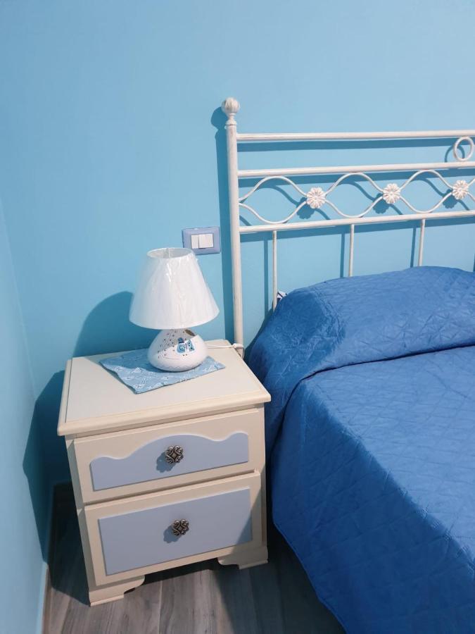 Casa Vacanze El Flamingo Rosa Cod Iun P5386 Iglesias Esterno foto