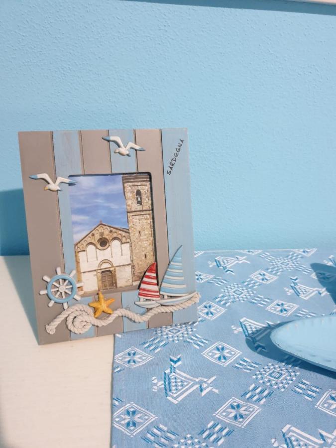 Casa Vacanze El Flamingo Rosa Cod Iun P5386 Iglesias Esterno foto