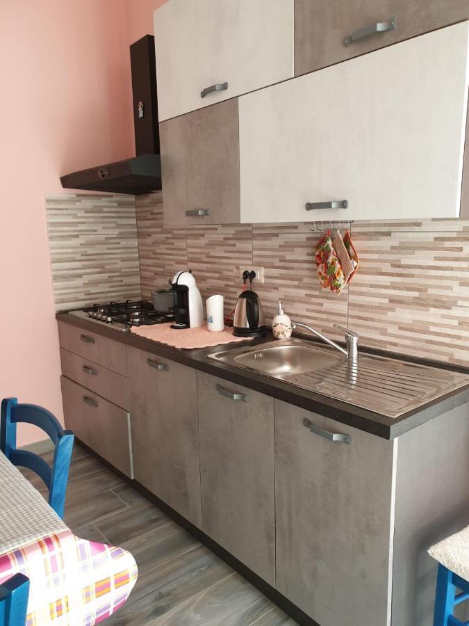Casa Vacanze El Flamingo Rosa Cod Iun P5386 Iglesias Esterno foto